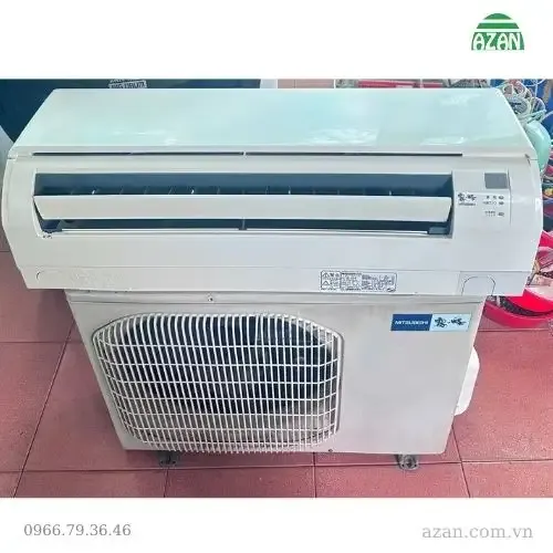 Máy lạnh Mitsubishi Electric MSZ-J228-W nội địa Nhật