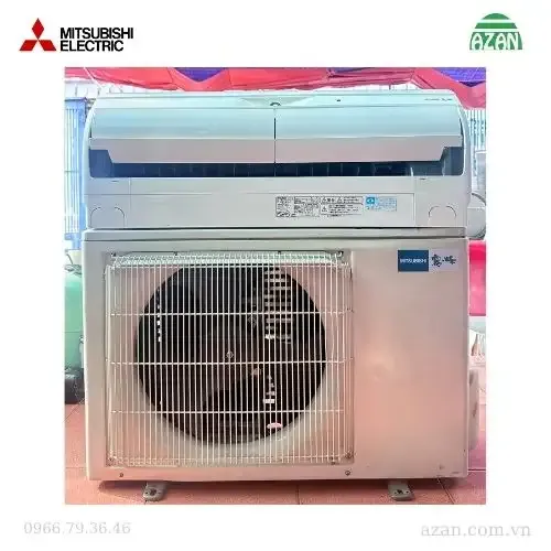 Máy lạnh Mitsubishi Electric MSZ-ZW403S-W nội địa Nhật đa chức năng 2013