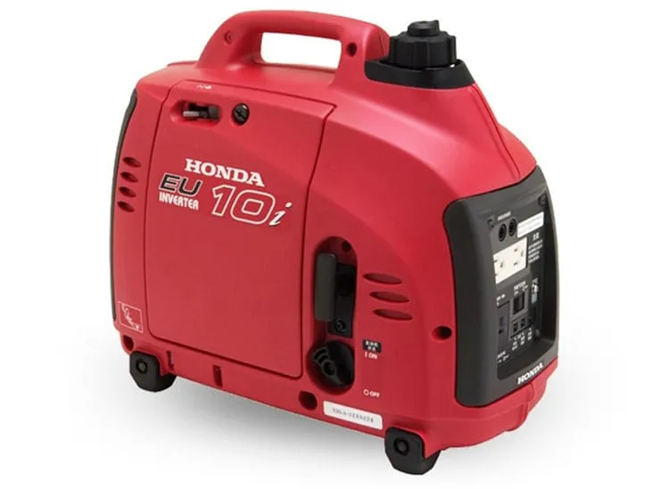 Máy phát điện Honda có trang bị tính năng AVR