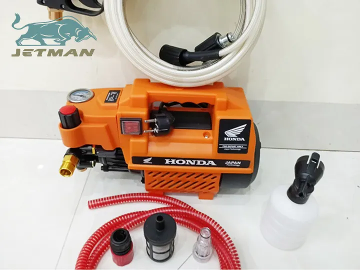 Thông số kỹ thuật máy rửa xe Honda 3500W