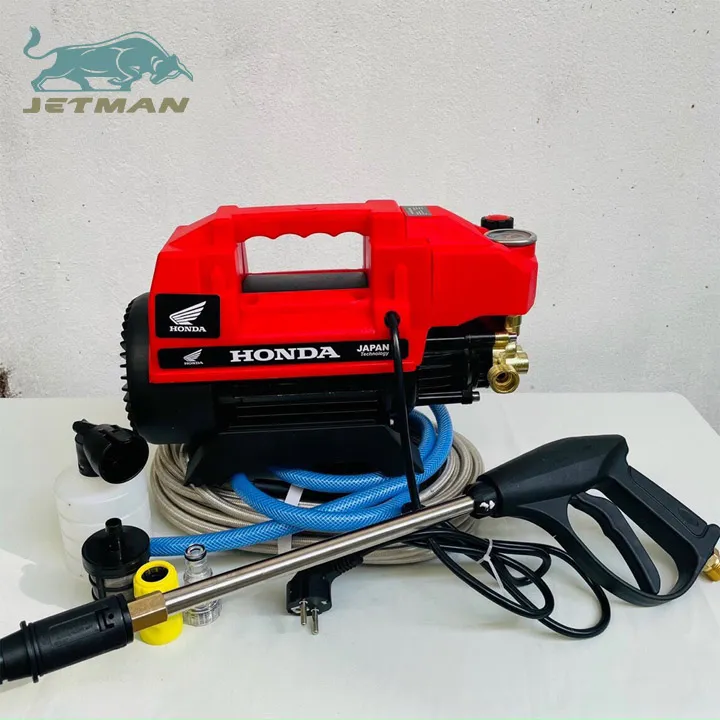 Ưu điểm máy rửa xe Honda 3500W