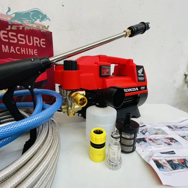 Máy rửa xe Honda 3500W có đáng mua?