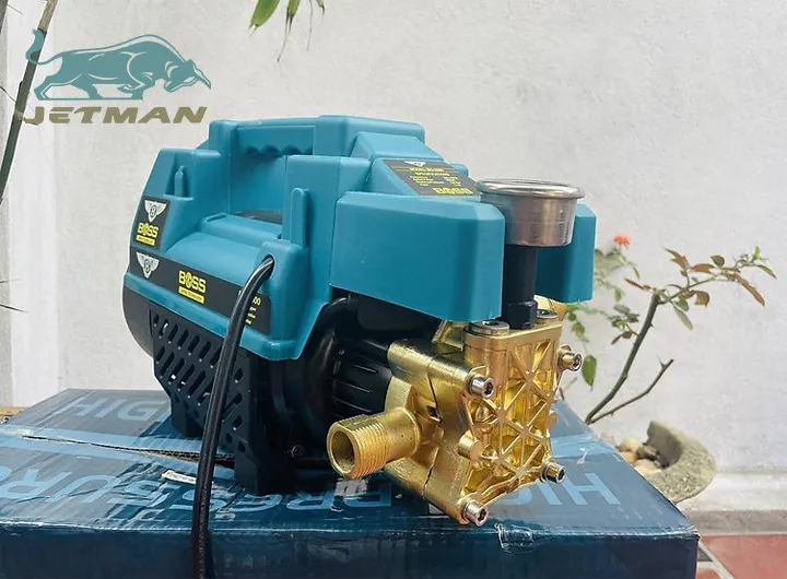 Lưu ý khi sử dụng máy rửa xe Honda 3500W