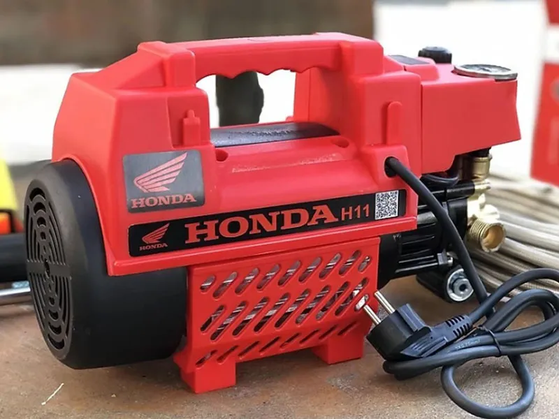 Máy rửa xe Honda HD3500W - thiết kế hiện đại