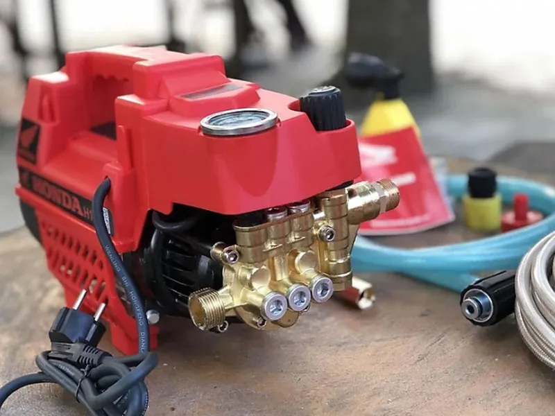 Máy rửa xe Honda HD3500W - mạnh mẽ và bền bỉ