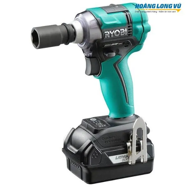 Máy vặn ốc nội địa Nhật Ryobi BIW 182L5