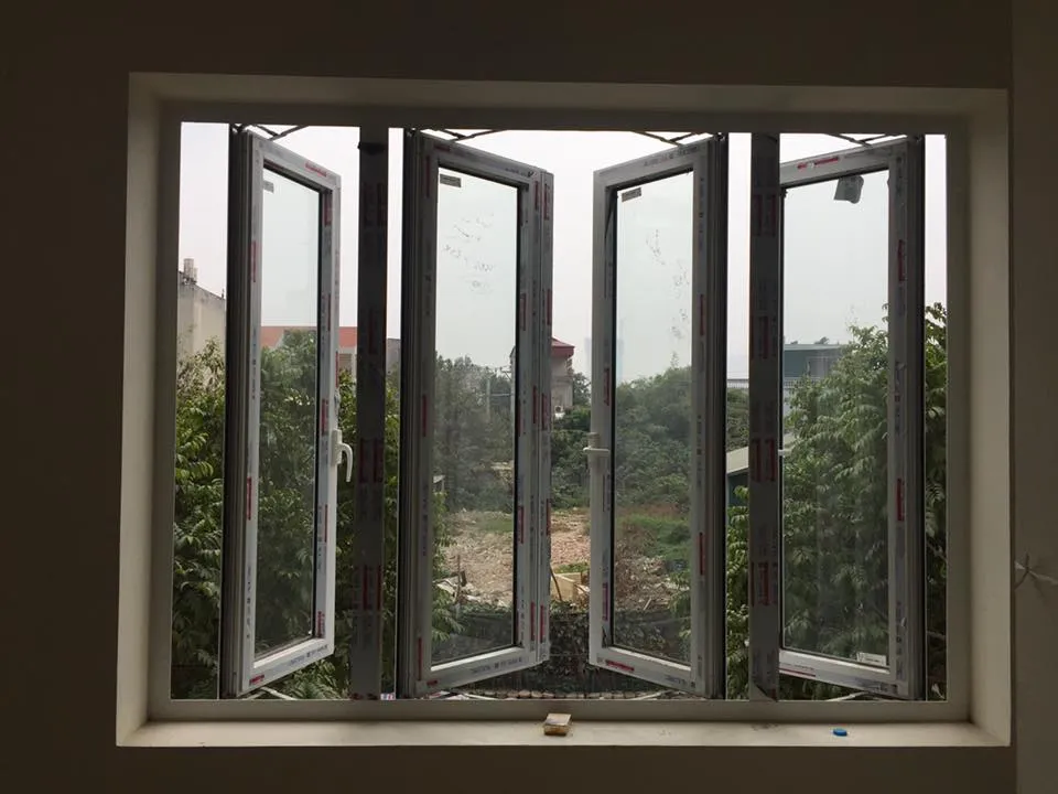 Cửa sổ nhôm kính Xingfa