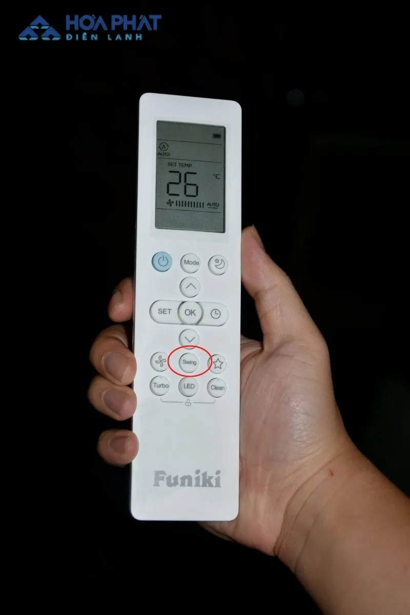 Cài đặt hướng gió đúng cách sẽ giúp điều hòa phát huy tối đa tác dụng