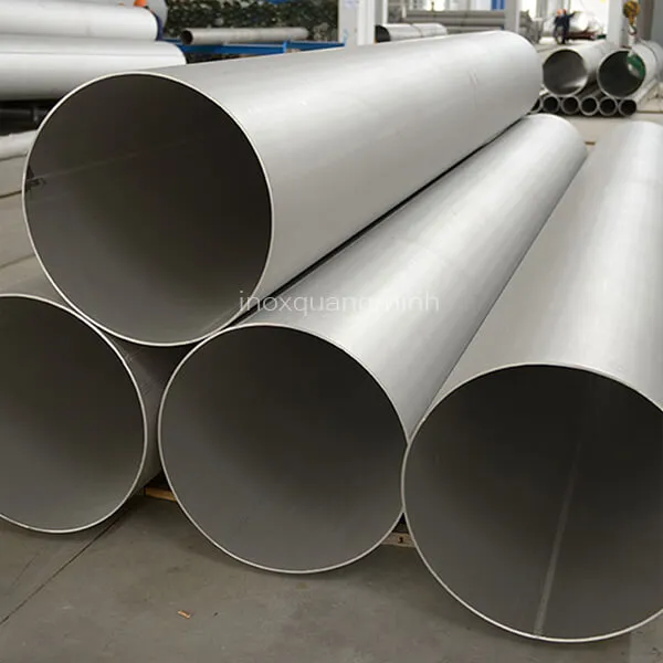 Ống hàn inox 304