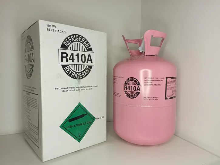 R410A với nhiều cải tiến được sản xuất để thay thế gas R22