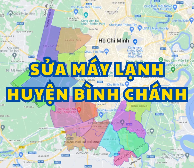 Hình ảnh máy lạnh cần sửa chữa