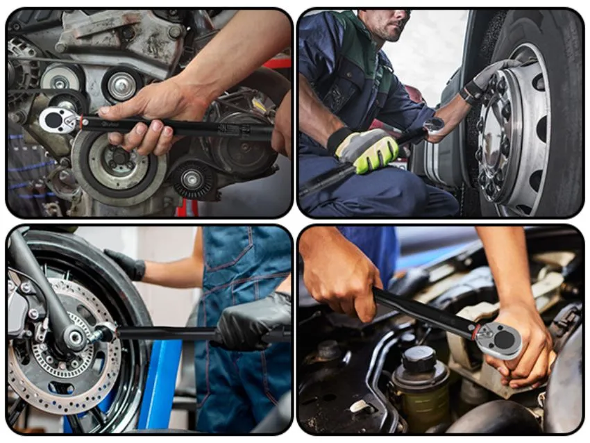 Cờ lê lực đảm bảo chất lượng