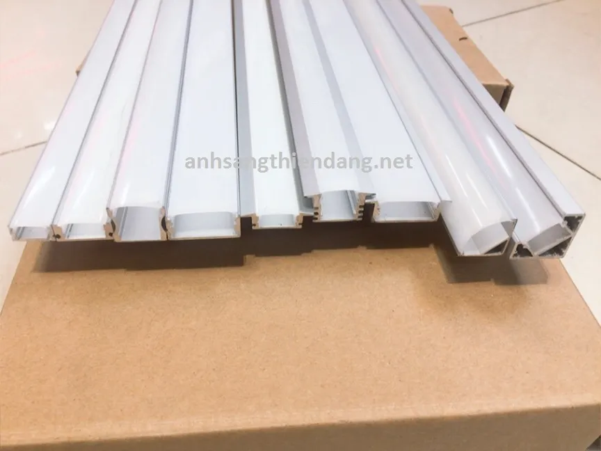 Led Thanh Nhôm Âm Trần