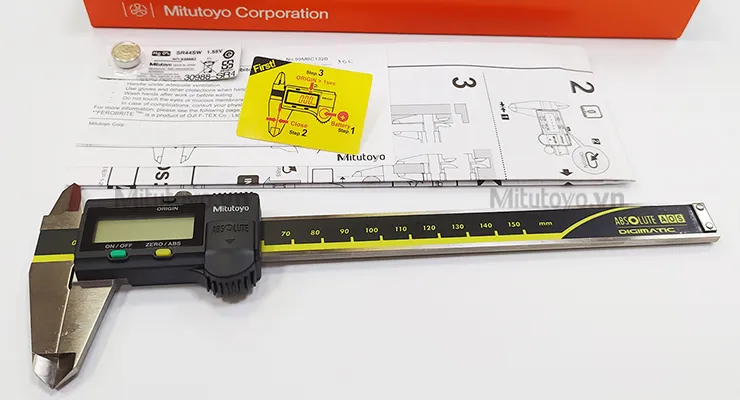 Mitutoyo 500-181-30