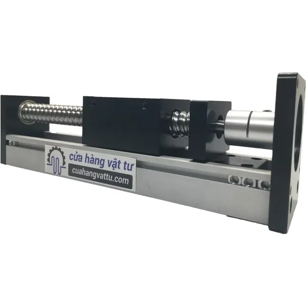 TLM40S lắp động cơ
