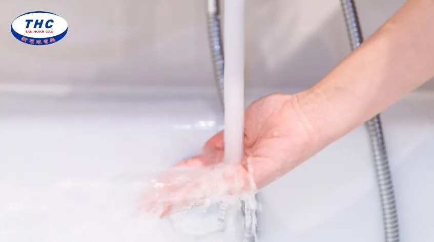 Ứng dụng của máy bơm tăng áp tự ngắt