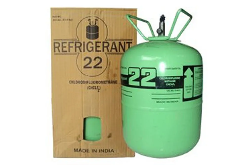 Bình chứa gas R22
