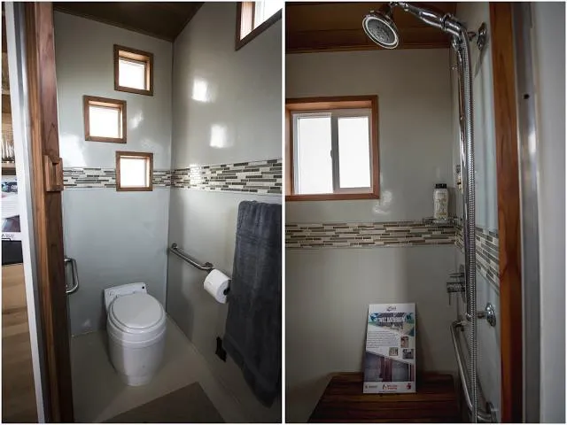 Thiết kế ô thông gió đặc biệt cho nhà vệ sinh