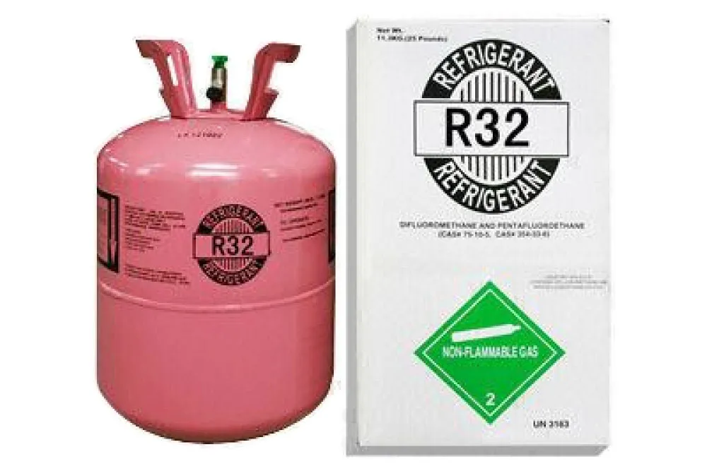 Bình chứa gas R32 thế hệ mới