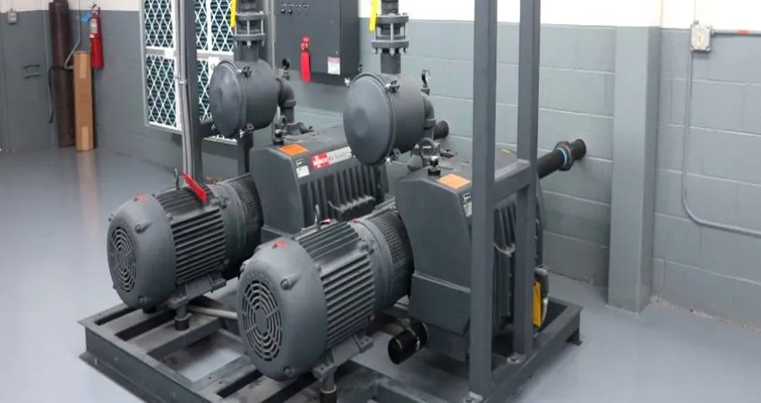 Ứng dụng của máy bơm chân không trong thực tiễn