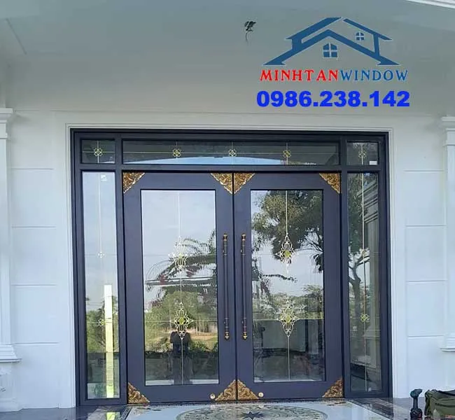 Tìm kiếm cửa nhôm thủy lực giá hợp lý