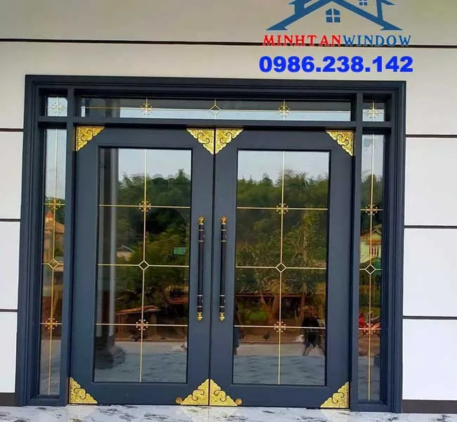 Nâng tầm không gian sống với cửa nhôm thủy lực