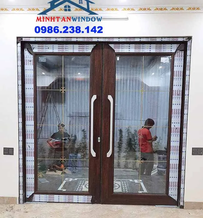 Cửa nhôm thủy lực - sự đầu tư vào chất lượng sống