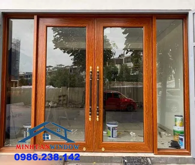 Cửa nhôm thủy lực - biểu tượng của đẳng cấp
