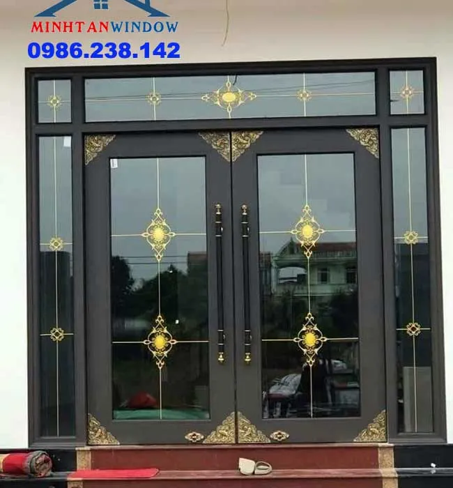 Cửa nhôm thủy lực - giải pháp cho không gian hiện đại