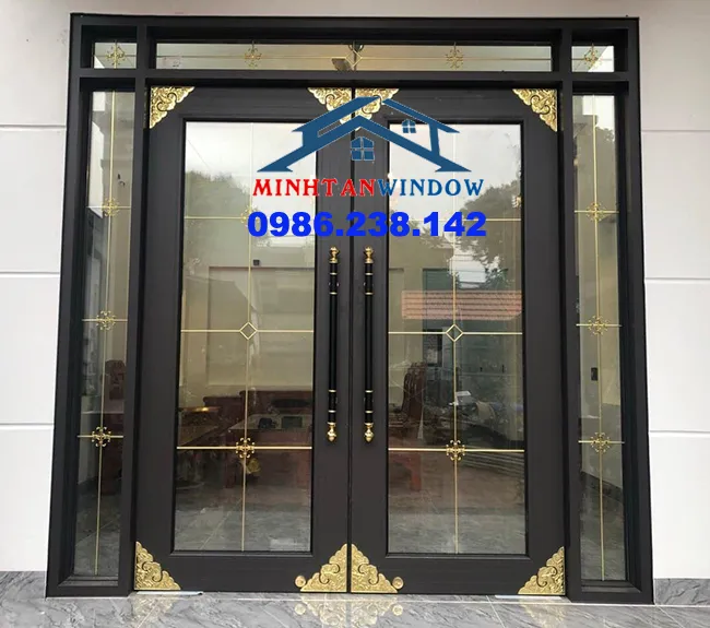 Tính năng đóng mở tự động của cửa nhôm thủy lực
