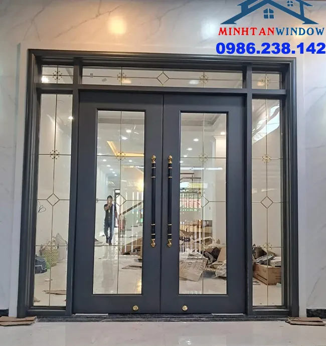 Độ bền vượt trội của cửa nhôm thủy lực