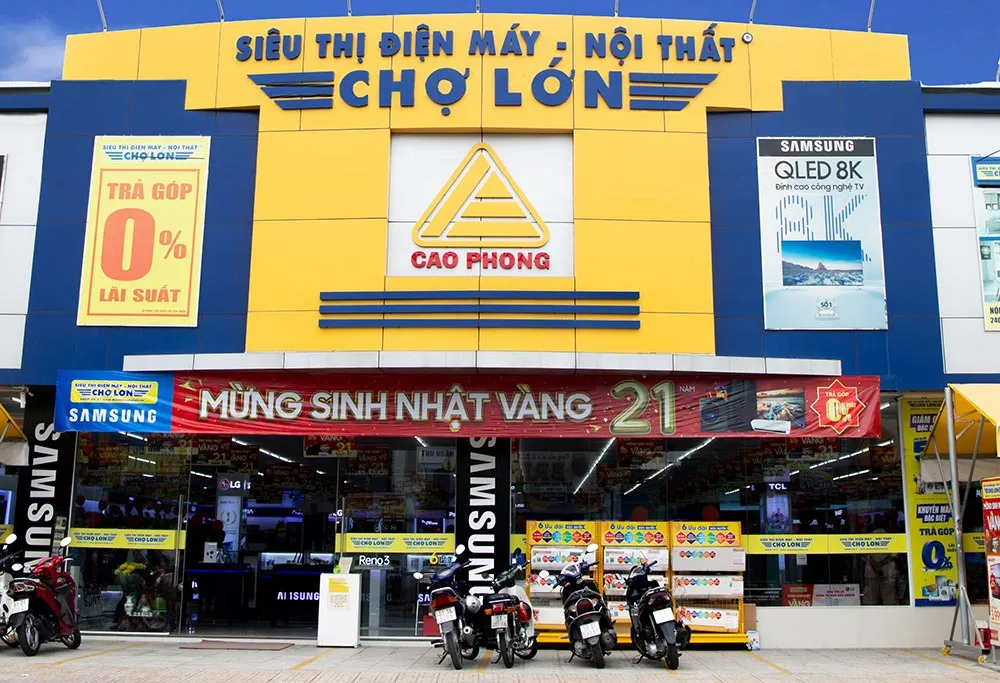 Mua máy lạnh Carrier chính hãng tại các địa điểm bán lẻ uy tín