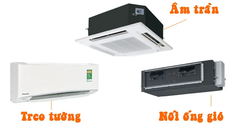 Giá bơm ga phụ thuộc vào loại máy