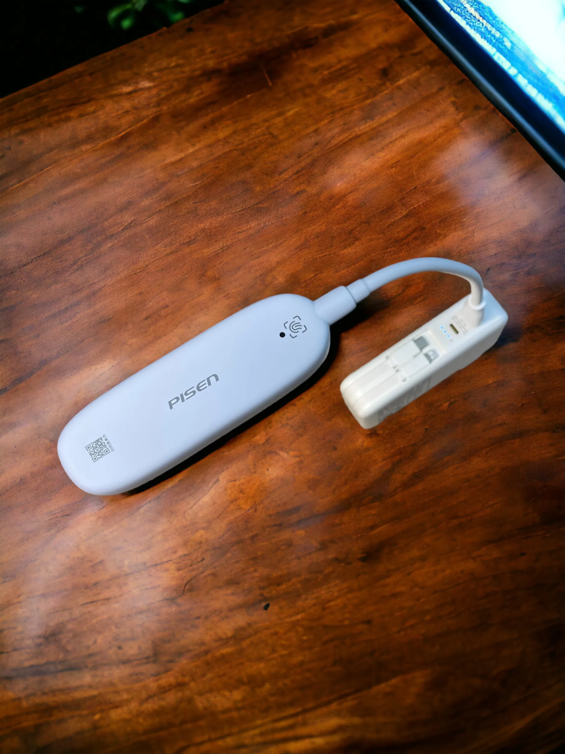 Đèn LED USB Pisen KC-TD02 - Chi tiết thiết kế